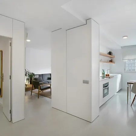 La Alameda Appartement