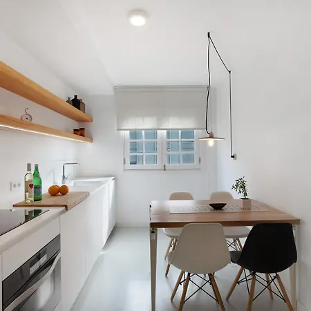 Apartamento La Alameda *