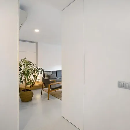 Apartamento La Alameda