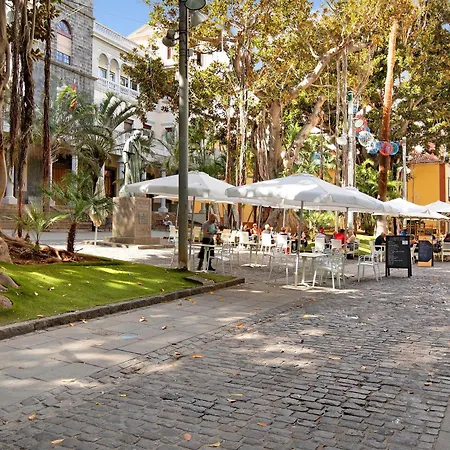 Apartamento La Alameda Santa Cruz de Tenerife